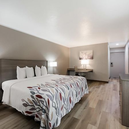 Red Roof Inn Madisonville Екстериор снимка