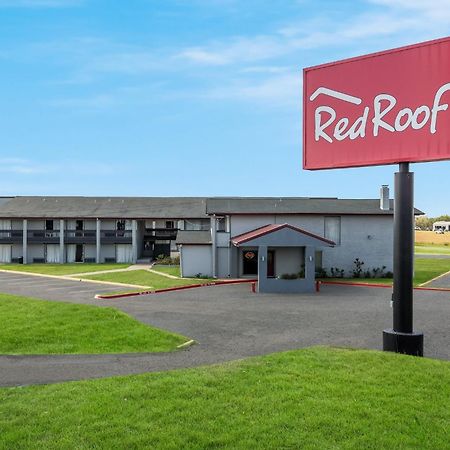 Red Roof Inn Madisonville Екстериор снимка