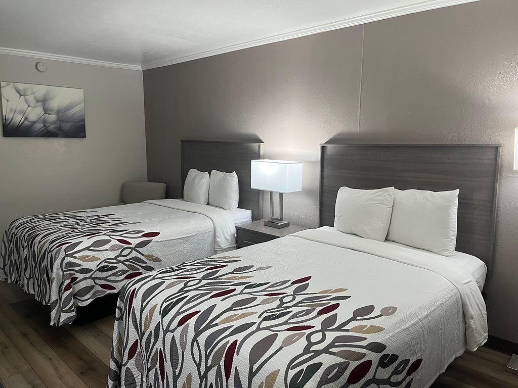 Red Roof Inn Madisonville Екстериор снимка