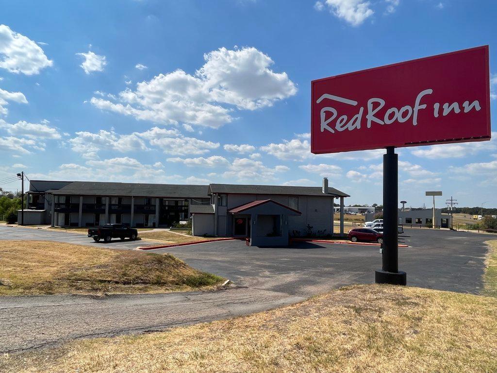 Red Roof Inn Madisonville Екстериор снимка