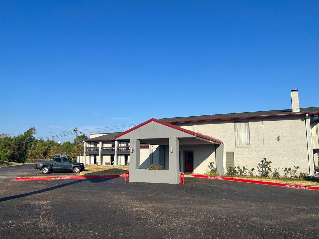Red Roof Inn Madisonville Екстериор снимка