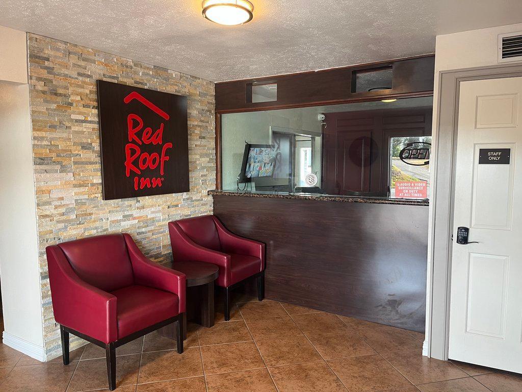 Red Roof Inn Madisonville Екстериор снимка