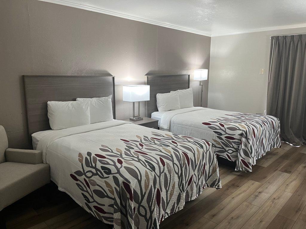 Red Roof Inn Madisonville Екстериор снимка