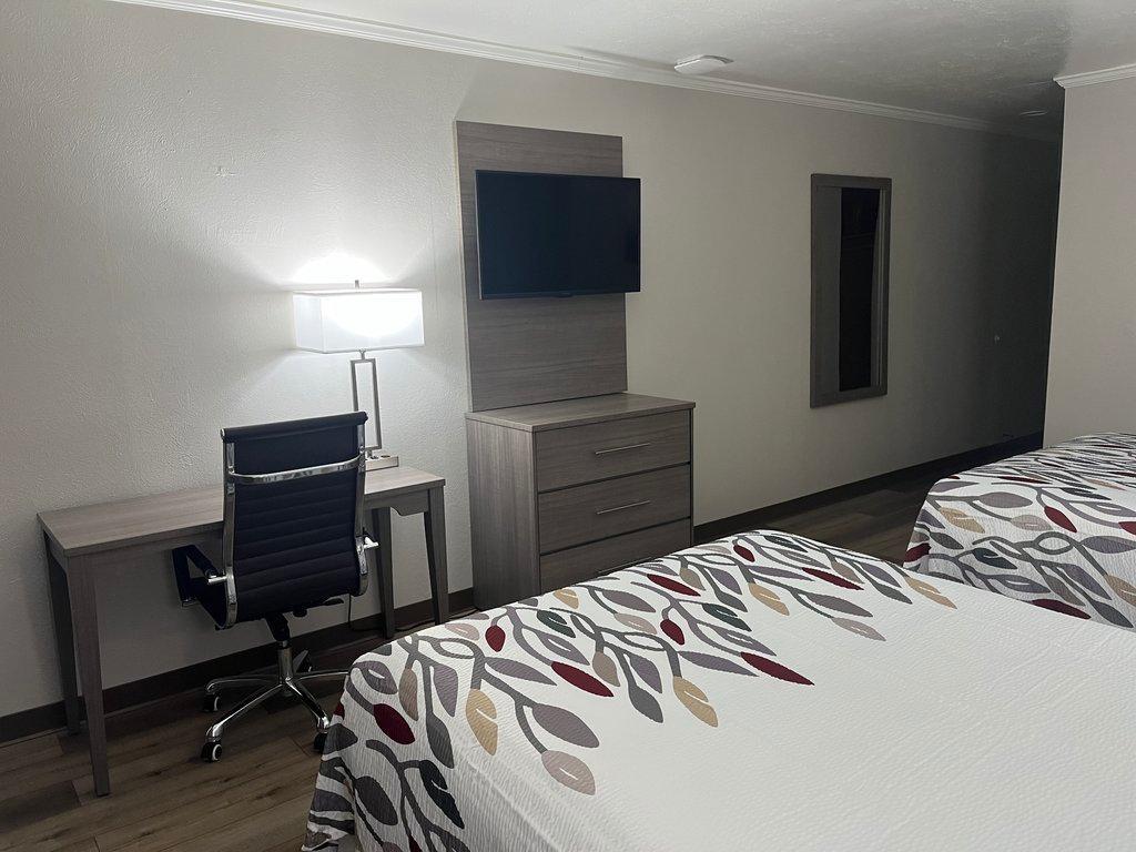 Red Roof Inn Madisonville Екстериор снимка