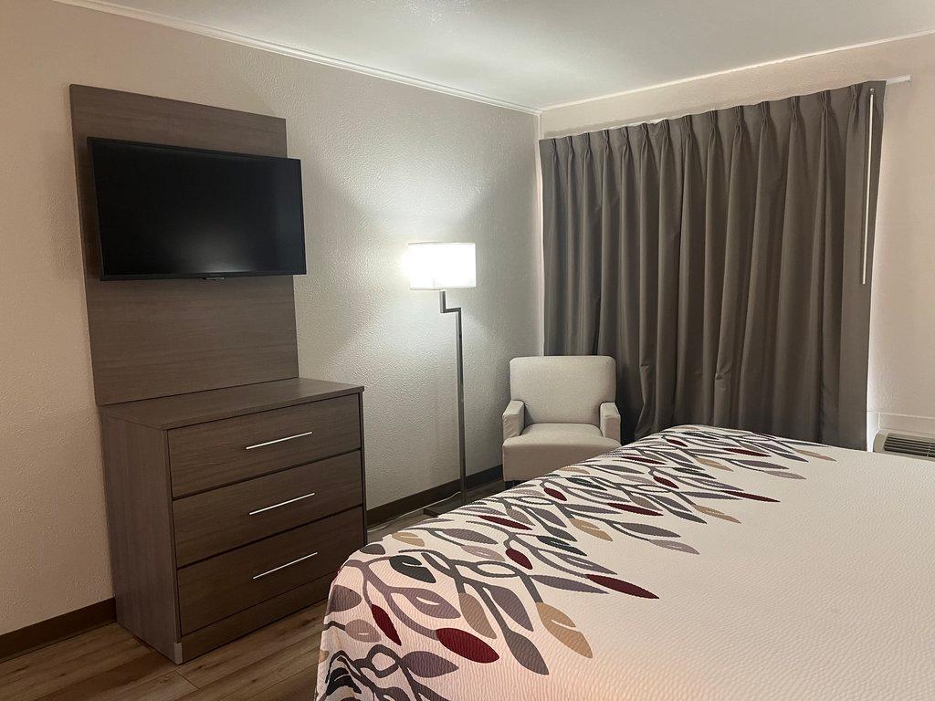 Red Roof Inn Madisonville Екстериор снимка