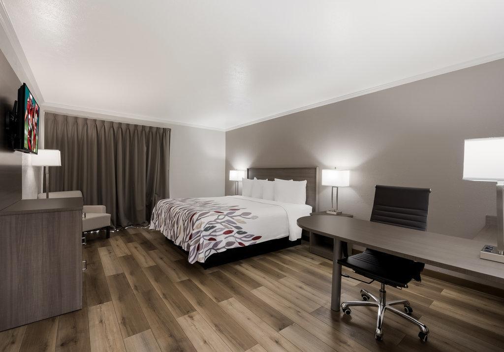 Red Roof Inn Madisonville Екстериор снимка