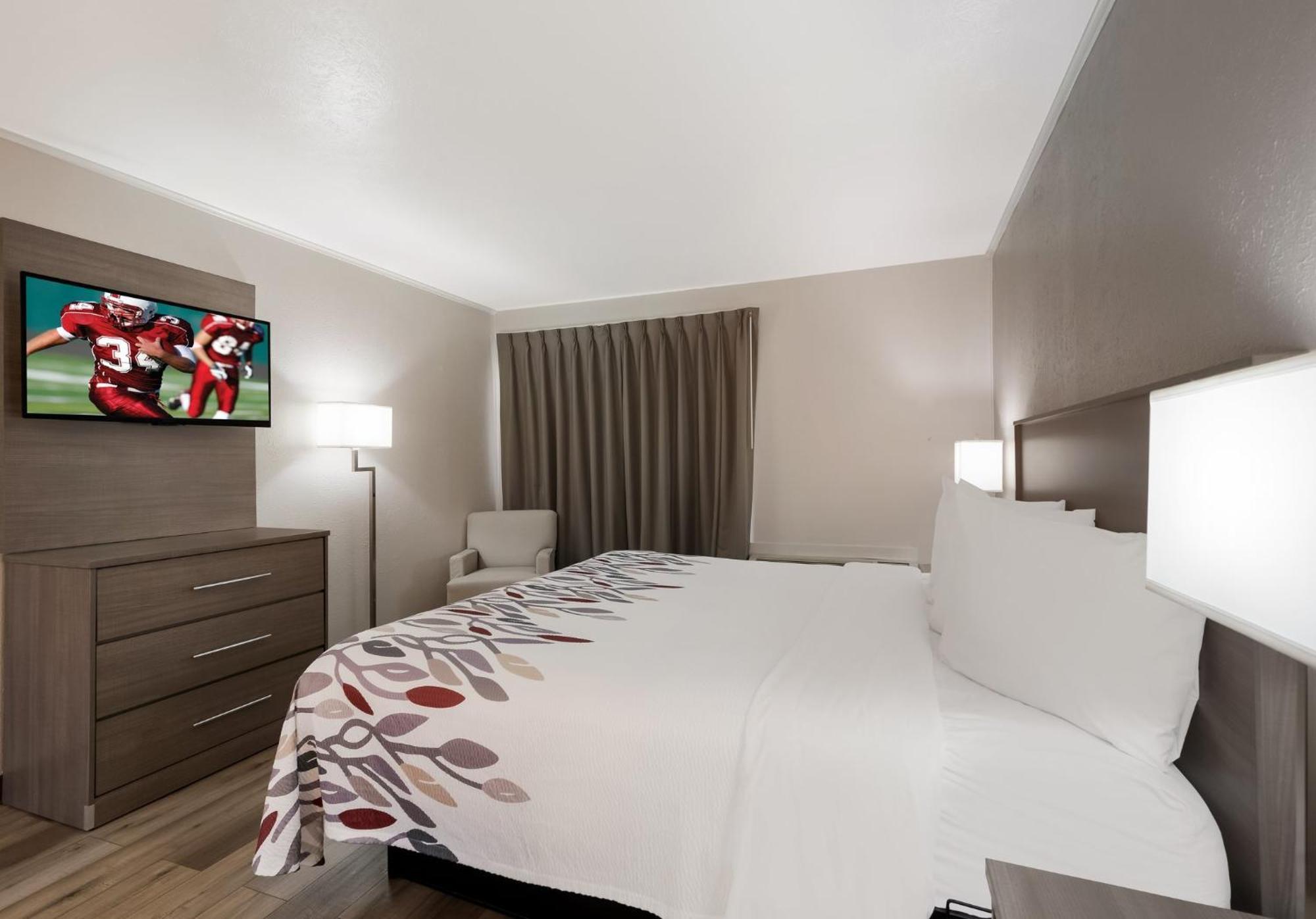 Red Roof Inn Madisonville Екстериор снимка