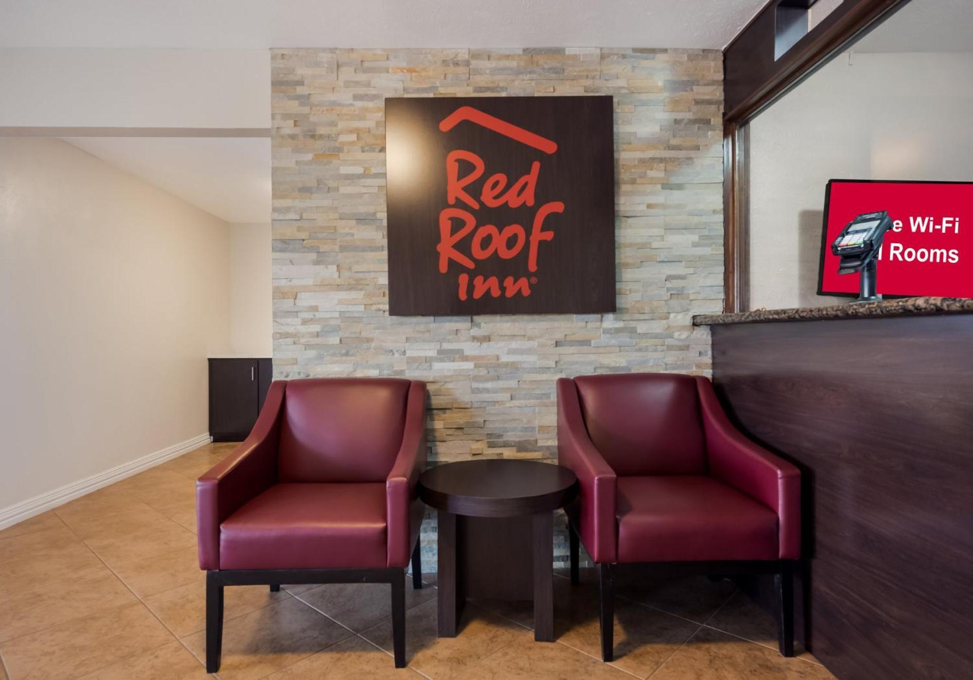 Red Roof Inn Madisonville Екстериор снимка