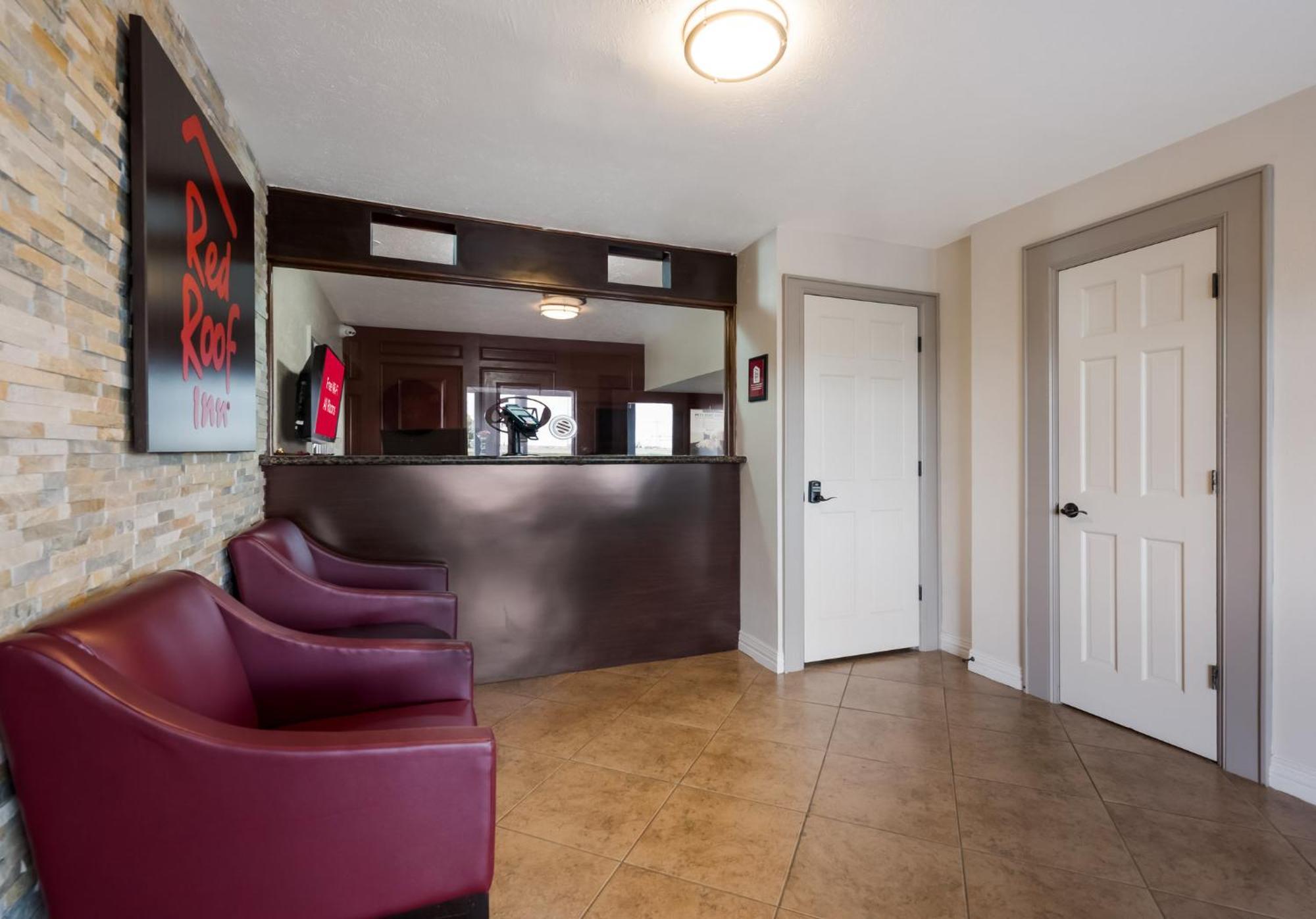 Red Roof Inn Madisonville Екстериор снимка