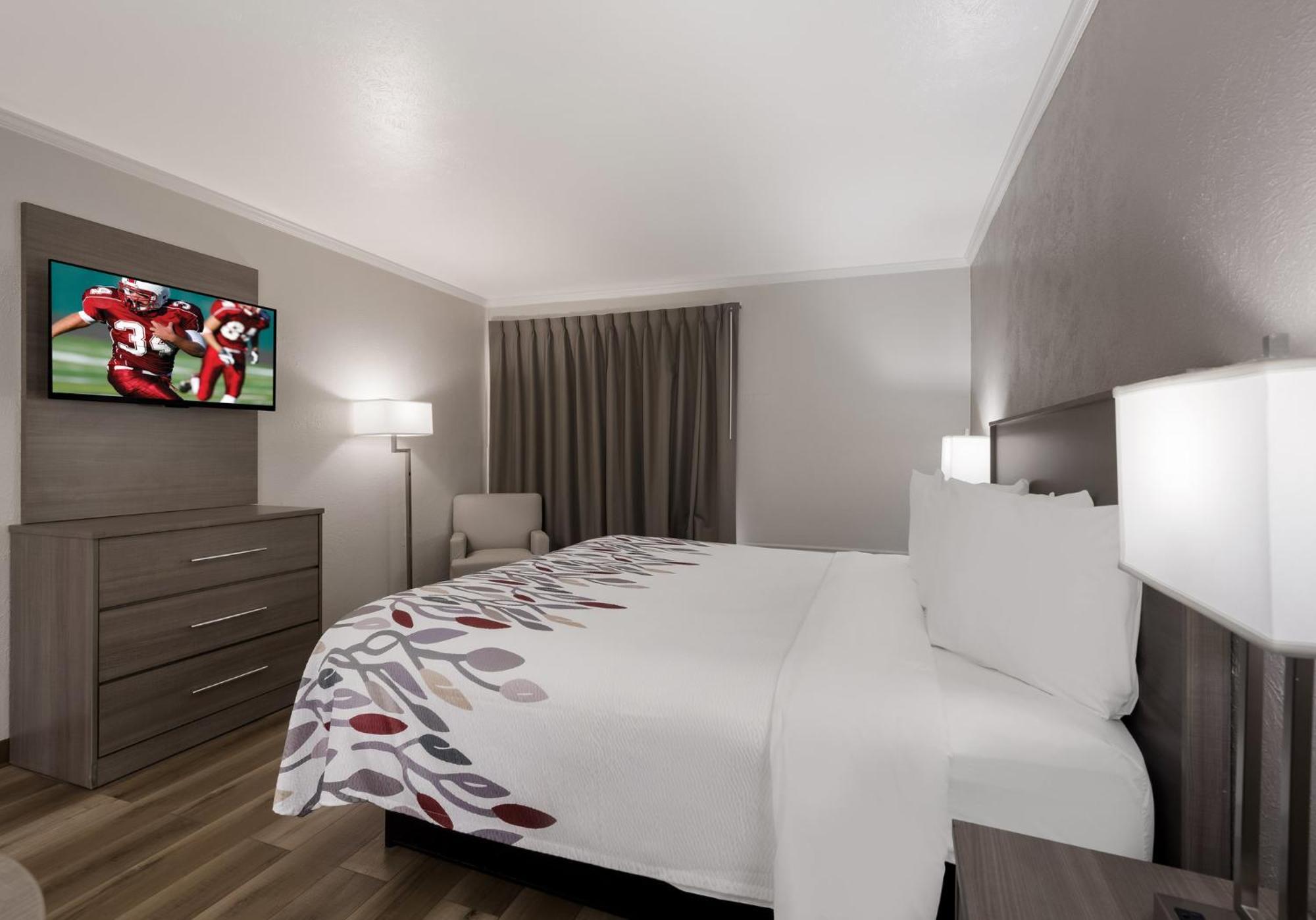 Red Roof Inn Madisonville Екстериор снимка