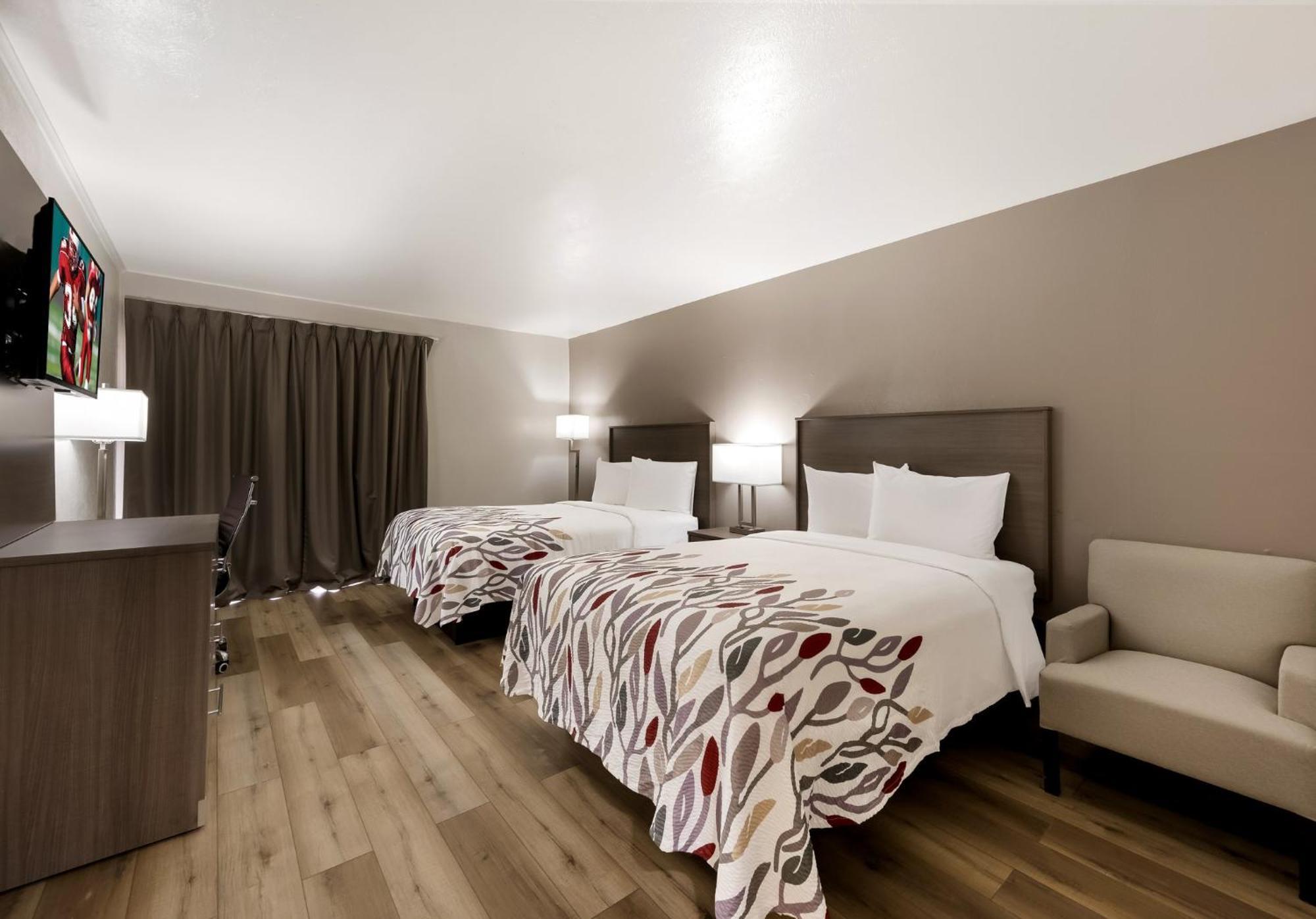 Red Roof Inn Madisonville Екстериор снимка